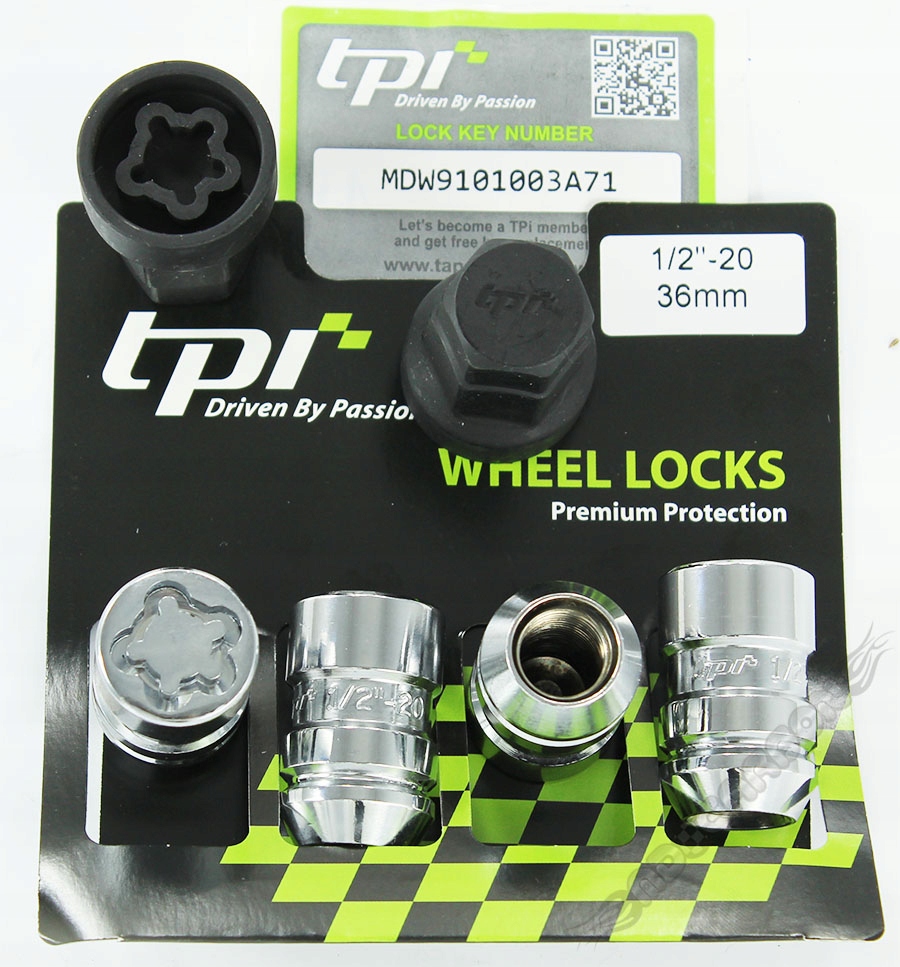 TPI NAKRETKI ZABEZPIECZAJACE 1 2 CALA Dodge Jeep Producent code SN0234