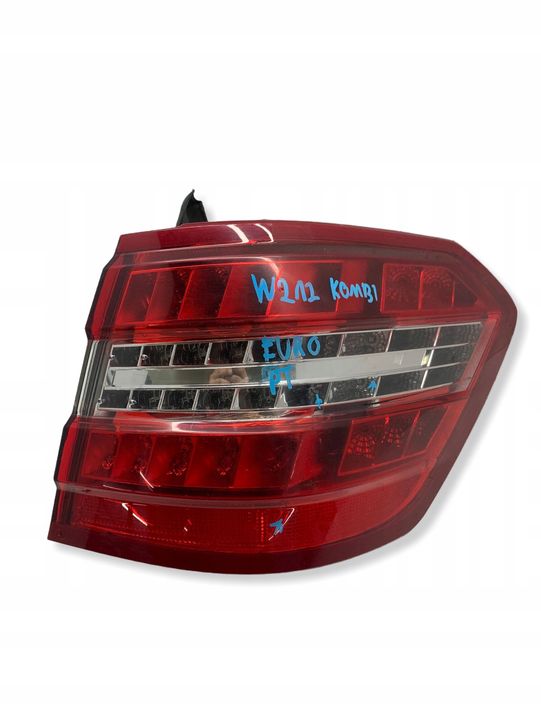 light rear Mercedes-Benz E W212 WOJTEX