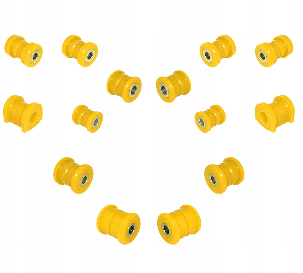 Sada zadního odpružení Subaru Scion Fr-s (12-) Brz I (12-21) II (21-)