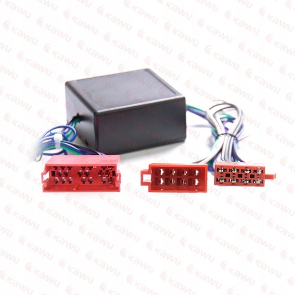 Moduł adapter AUDI tylne głośniki HALF Bose 14423 Kod producenta 50221