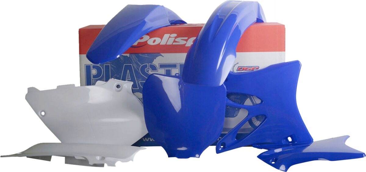 Sada Krytov Body Kit Polisport Yamaha Wr 250 Wr 450
