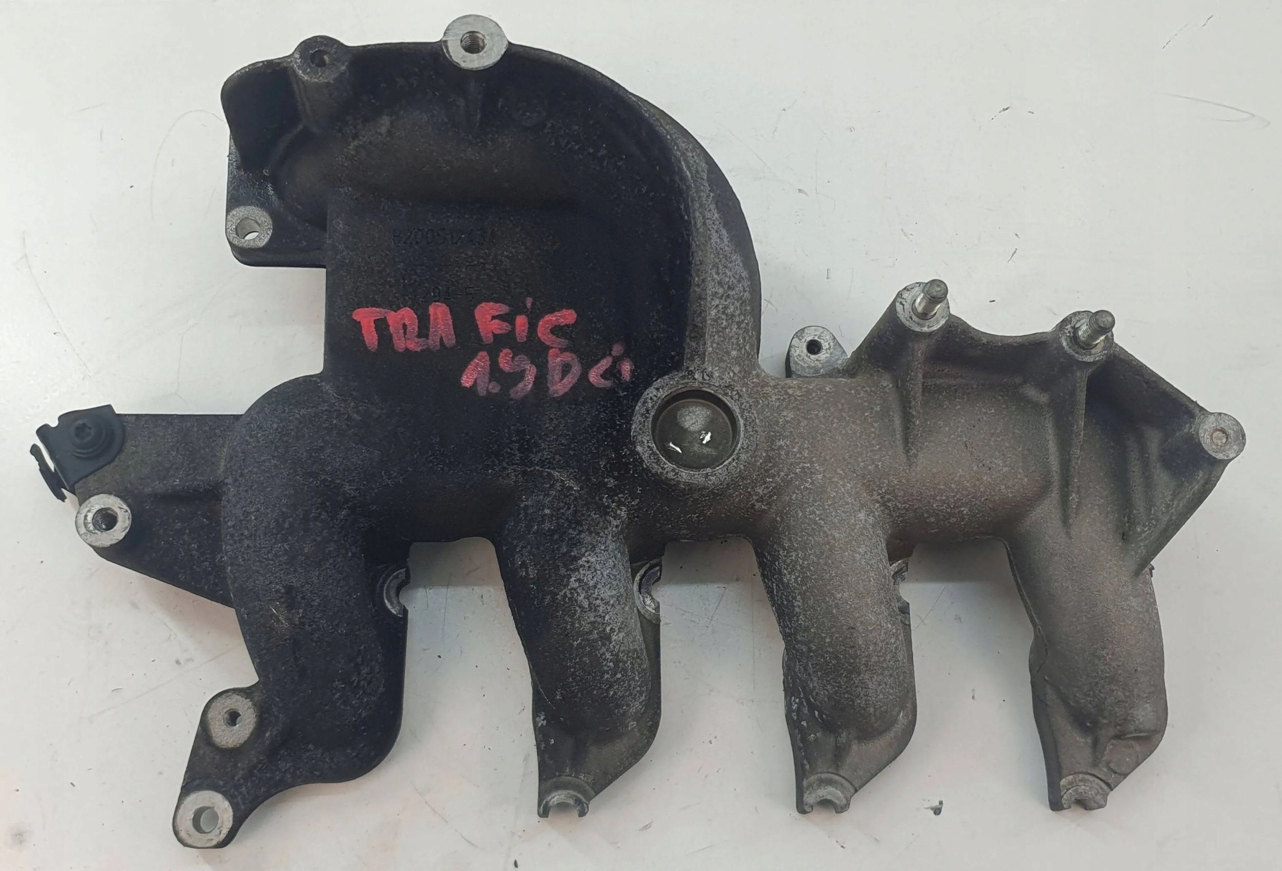 Renault Trafic II 2 Opel Vivaro 1.9 DCI intake manifold