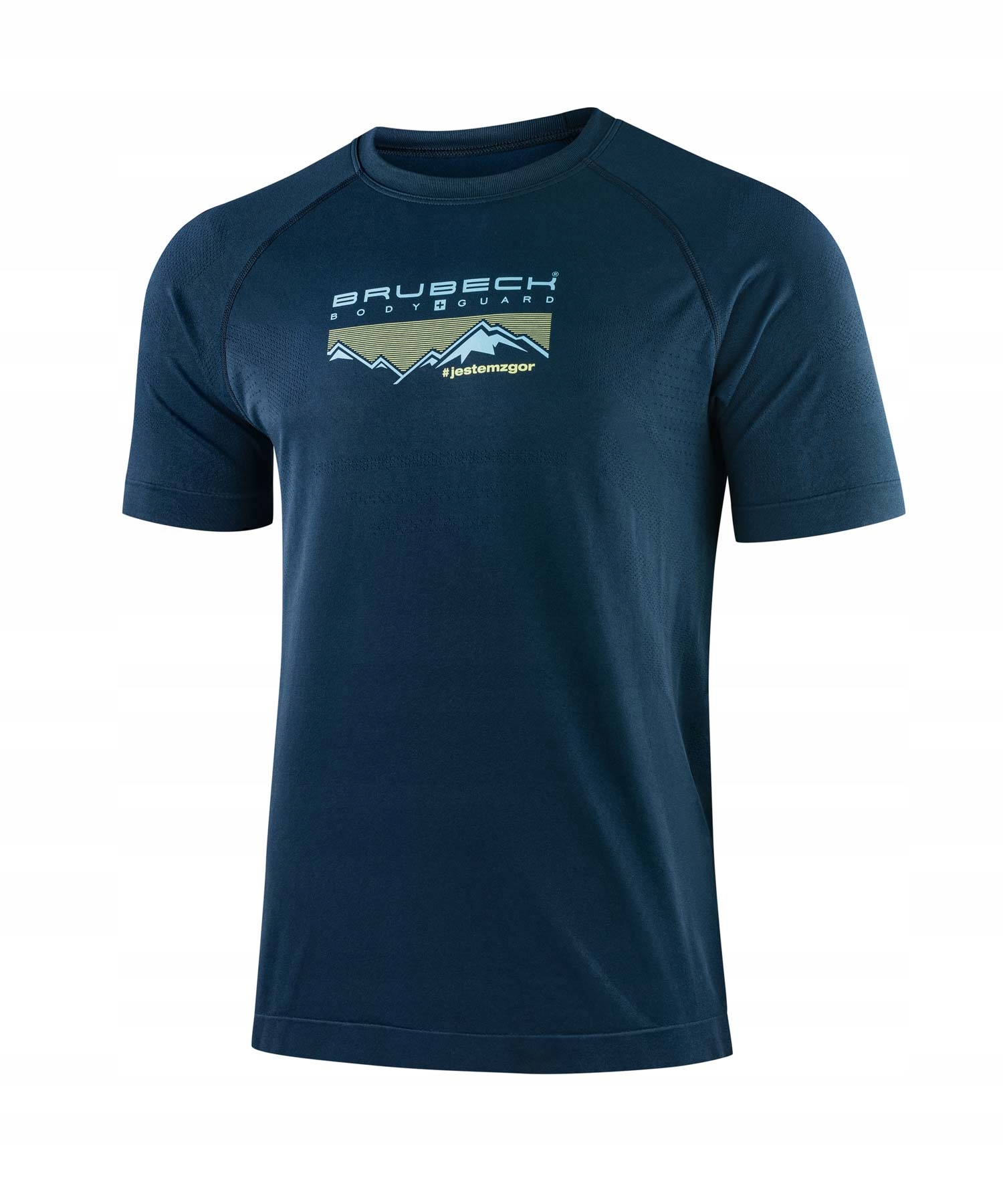KOSZULKA TERMOAKTYWNA MĘSKA DYNAMIC BRUBECK S