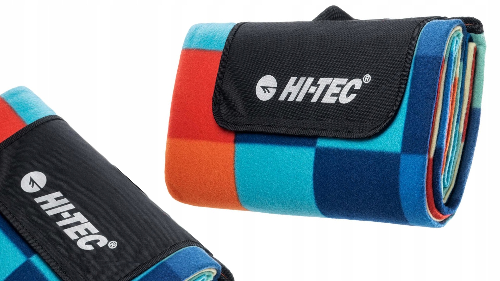 Koc Piknikowy Hi-Tec Battani Multicolor 150 x 180 Komfort i Styl w Jednym Kod producenta 5902786358038