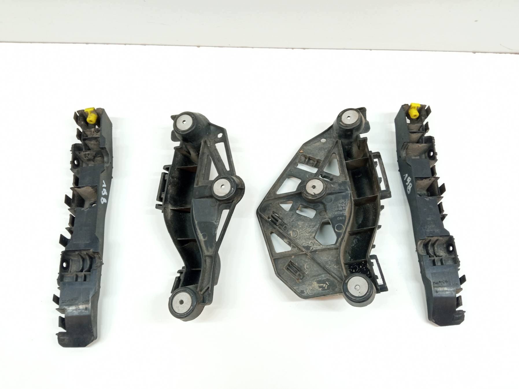 bumper bracket rear part KOMPLET 13399579 13399581 Opel Corsa V (2014- ) E