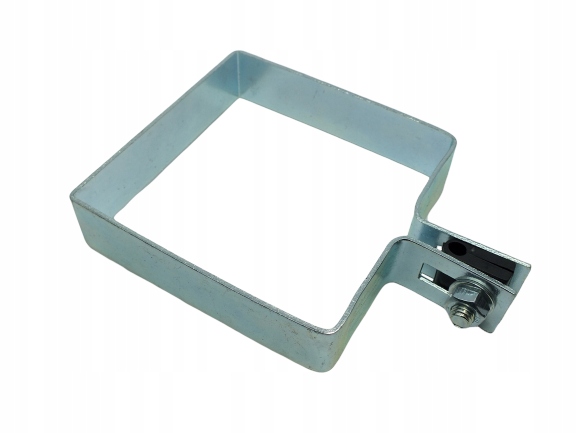 

Obejmy końcowa do paneli słupek 100 x 100 Ocynk