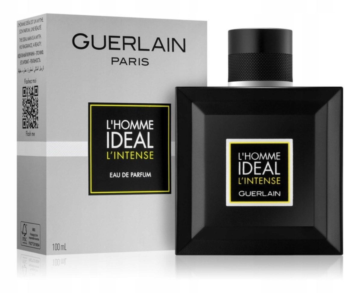Guerlain L'Homme Ideal L'Intense parfémovaná voda sprej 100 ml