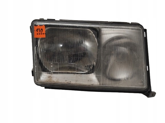 MERCEDES E W124 84-93 LAMPA PRAWA PRZÓD