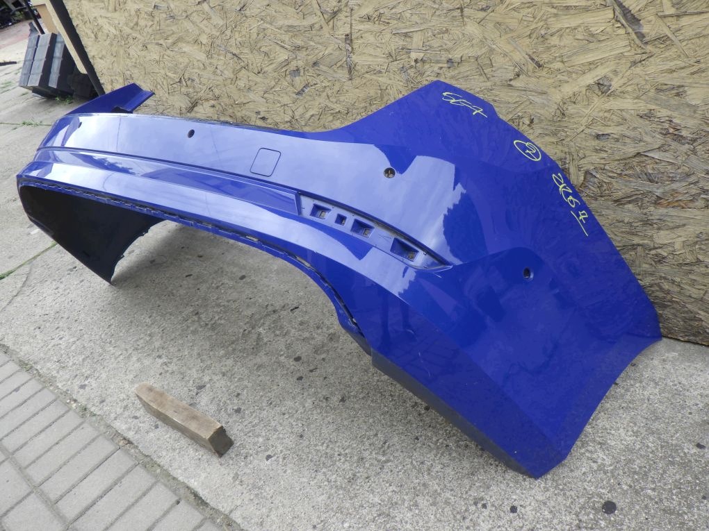 SKODA OCTAVIA 4 IV KOMBI 5E7 20- bumper rear