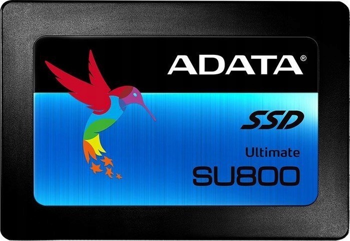 Dysk SSD Ultimate SU800 512 GB 2.5 SATA III