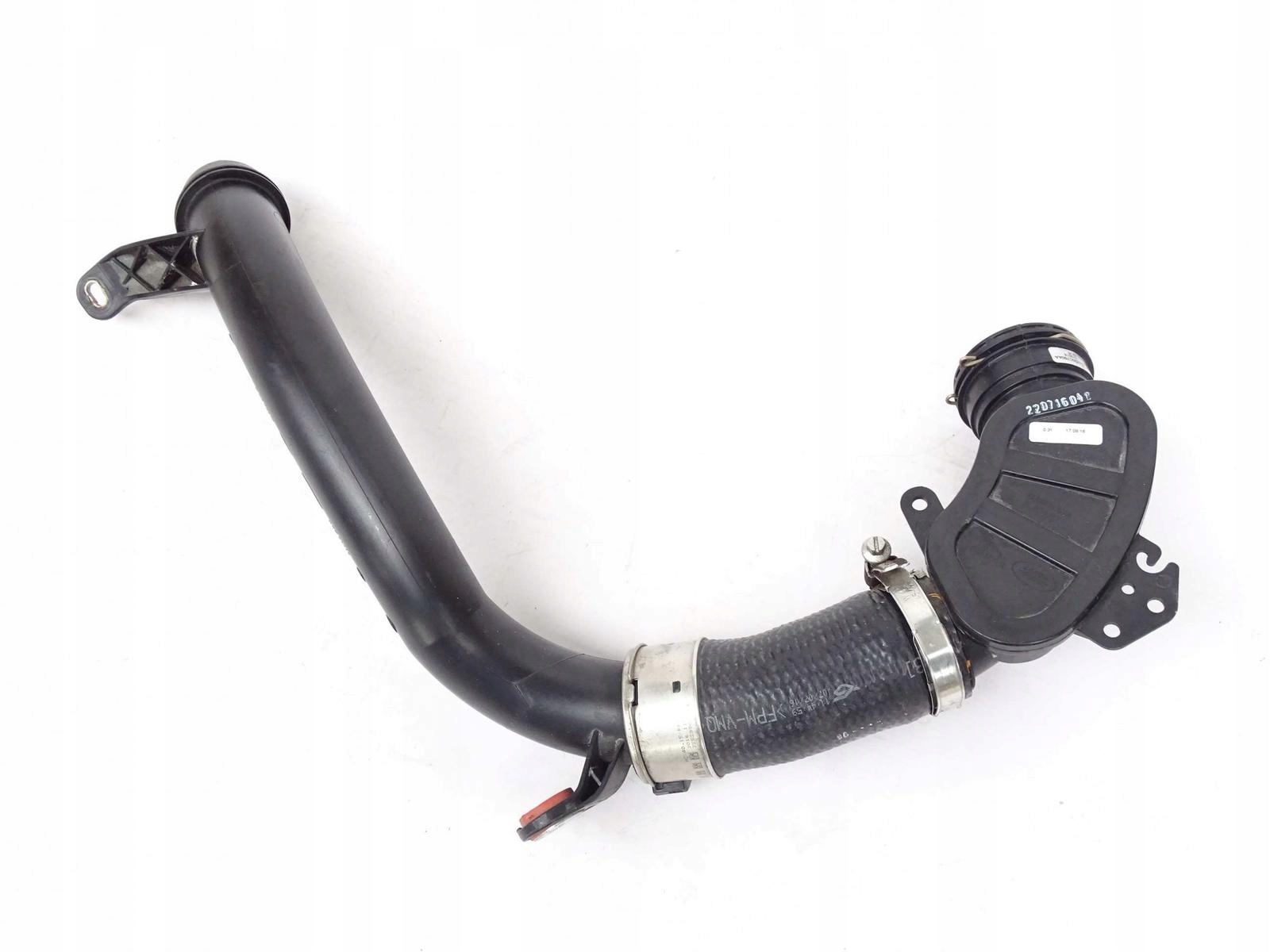 GJ326C780AA - turbo pipe for the turbine 2.0 Evoque DISCOVERY E-PACE