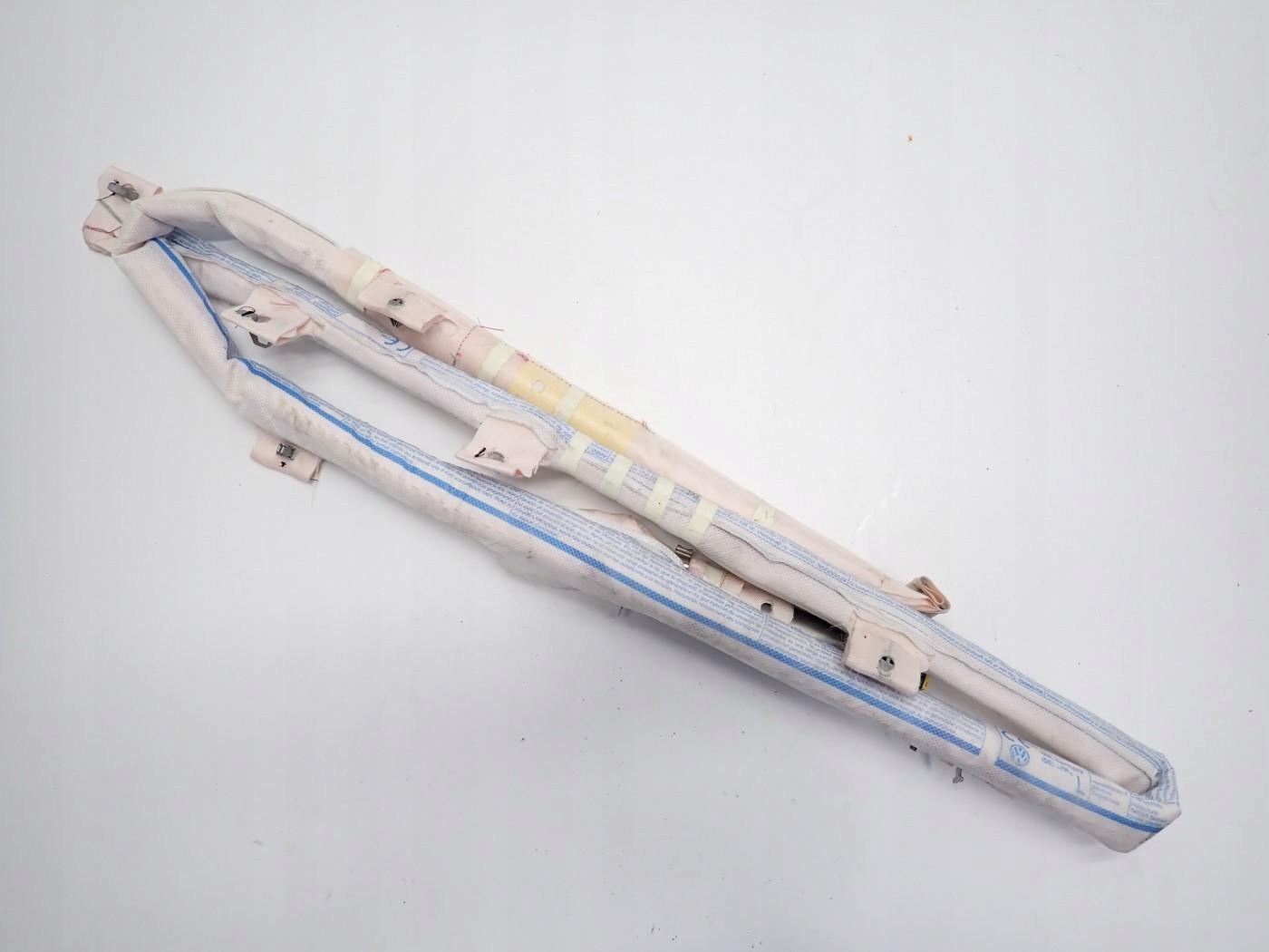 KURTYNA AIRBAG LEWA ORYGINAŁ 3G0880741F KOMBI VW PASSAT B8 16R