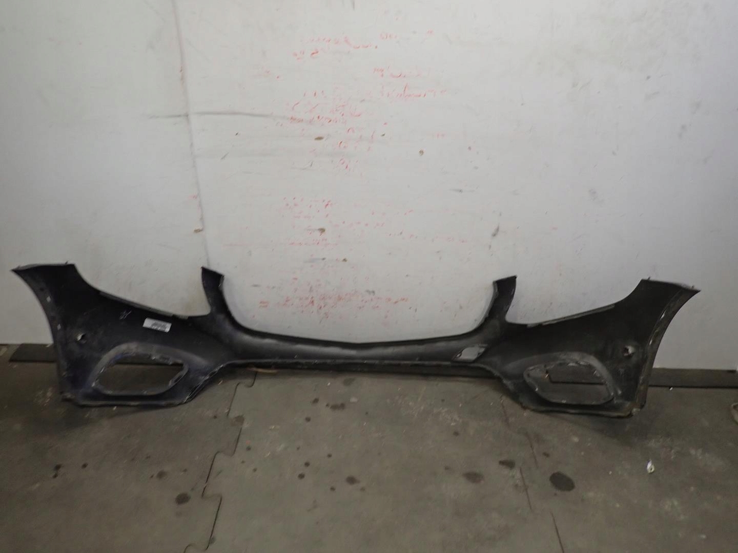 bumper front front MERCEDES GLC W253 2015- A2538850325