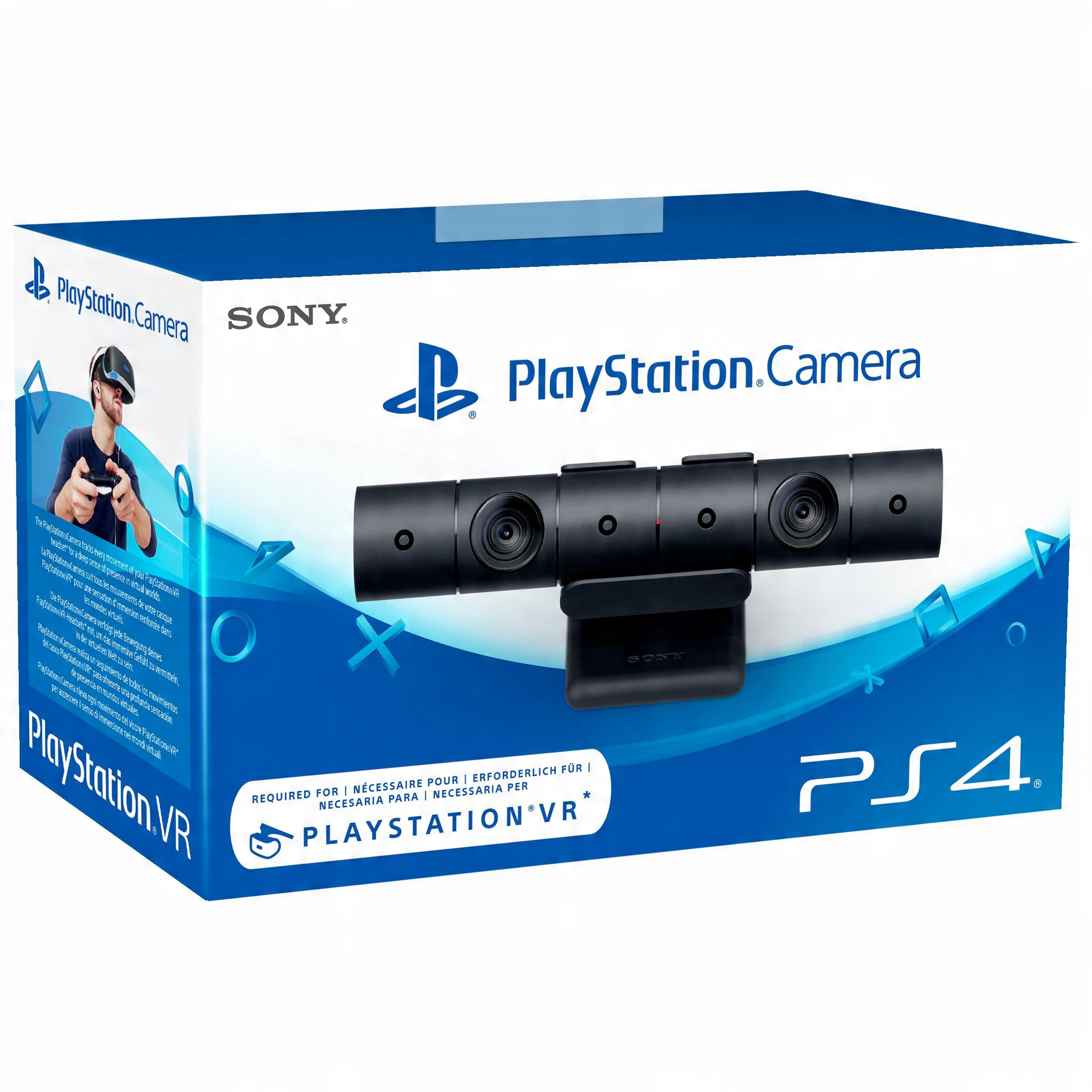 

Nowa Sony PlayStation 4 Kamera V2 Psvr