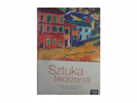 Plastyka Sztuka tworzenia GIMN kl.1-3 podrecznik /
