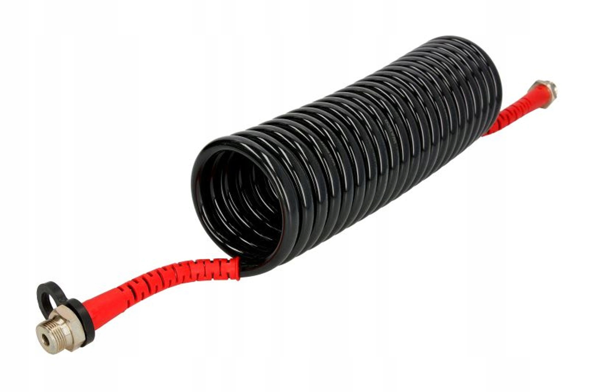 Pneumatická Spirála (M22X1,5/4000 MM, Červená Barva), Brzdový Ventil