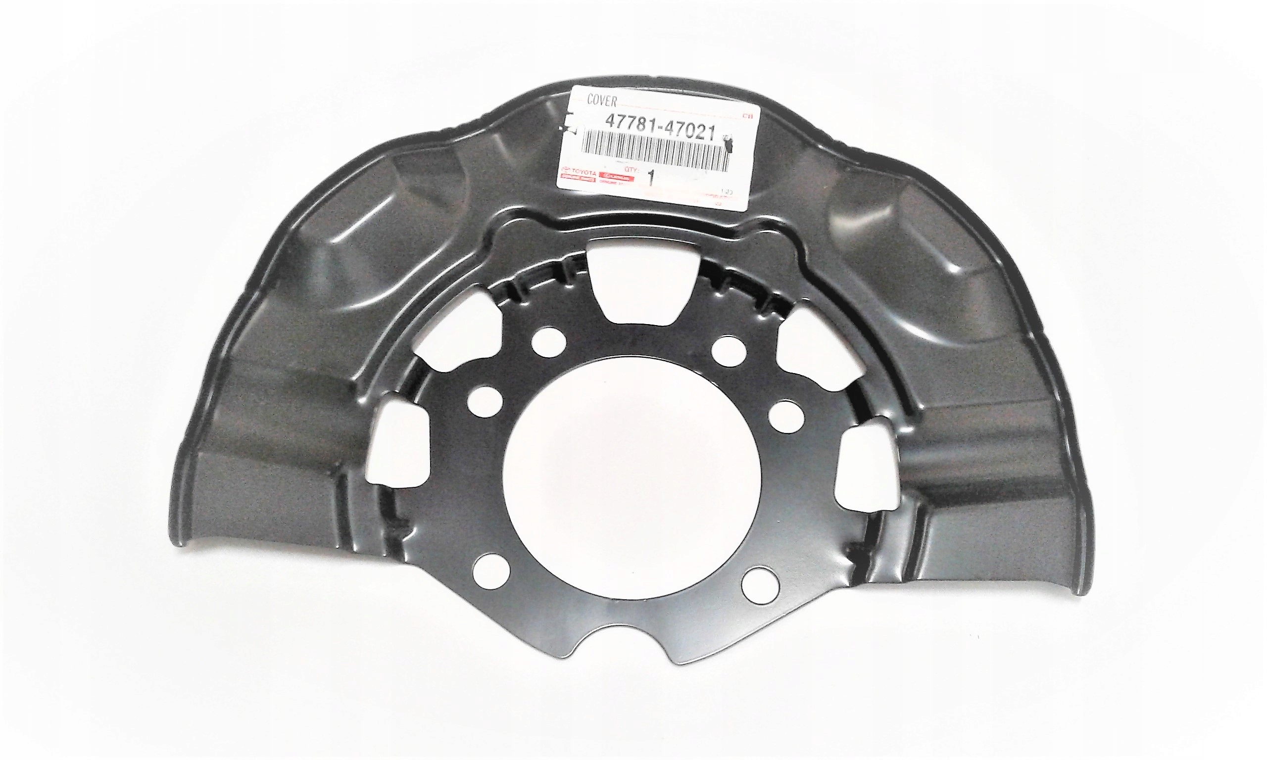 A47781-47021 - КРИШКА ГАЛЬМІВНОГО ДИСКА ПЕРЕДНЯ PRIUS 03-09