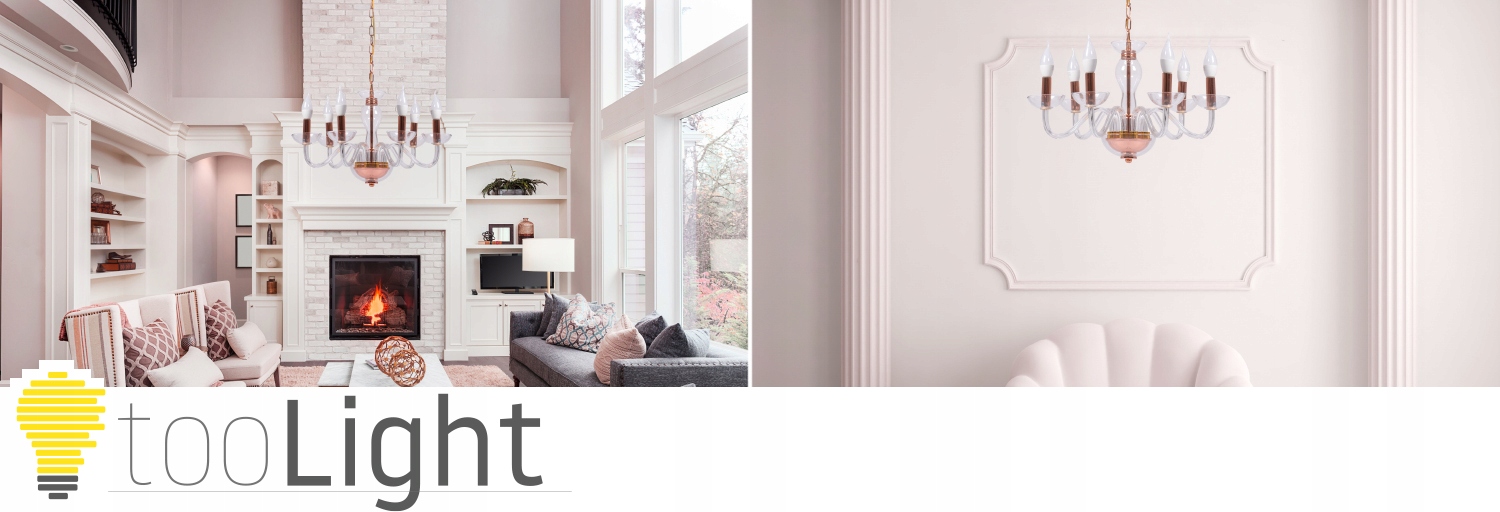 LAMPA SUFITOWA WISZĄCA METAL INDUSTRIAL ROSE GOLD Rodzaj lampy Sufitowe - wiszące