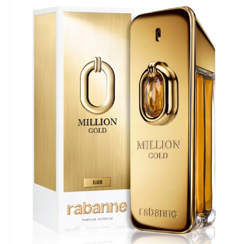 Paco Rabanne 1 Million Elixir Parfum Intense 100 ml