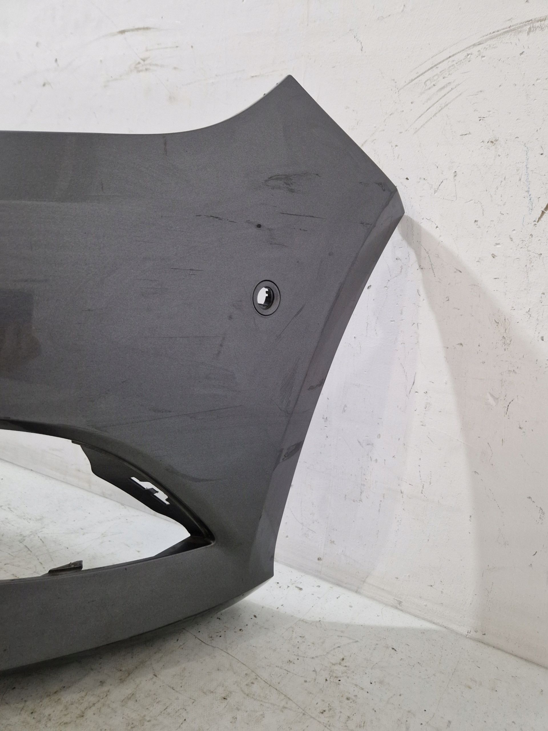 MERCEDES A KLASA W176 bumper front front A1768850025