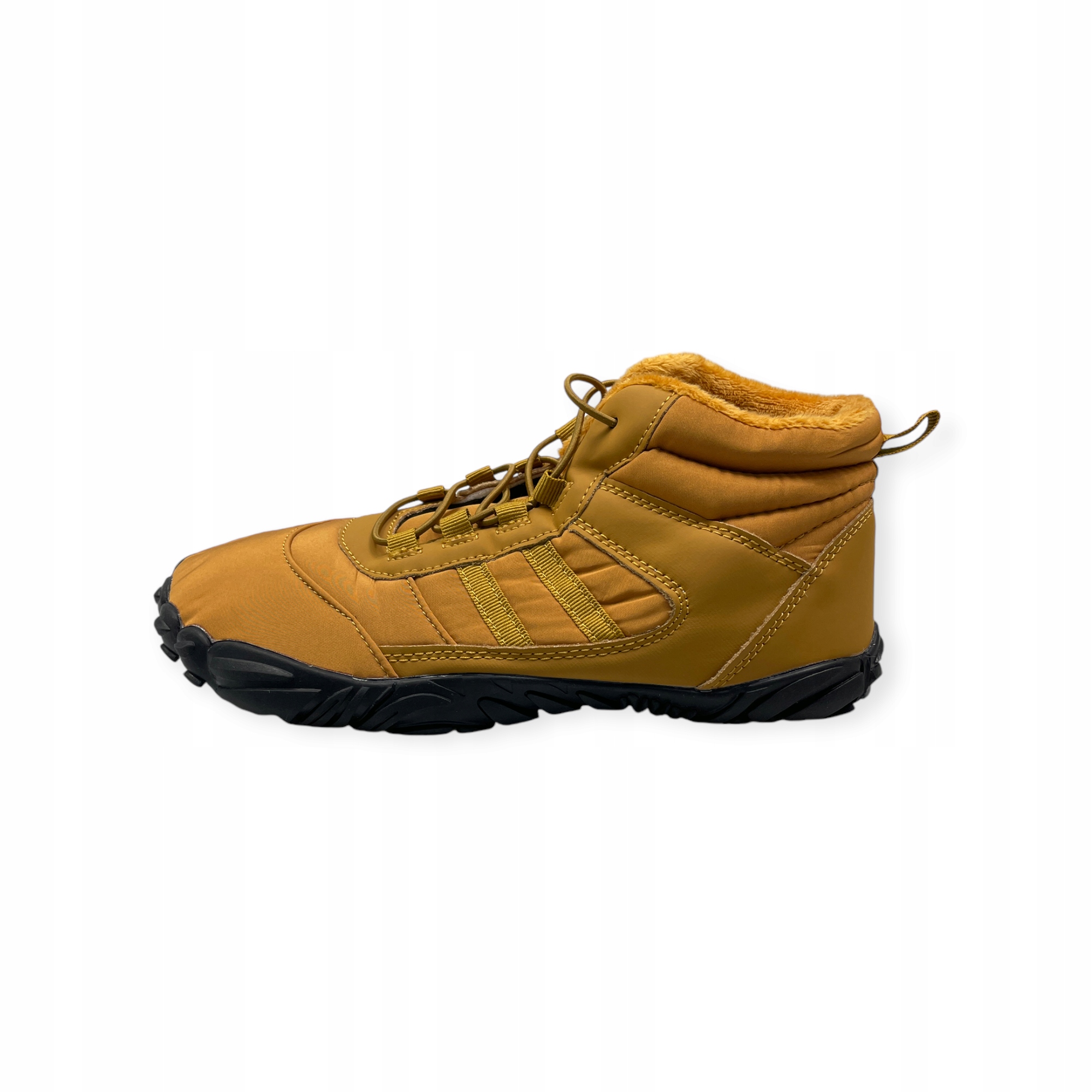 Lorax Winter – ergonomické a podpůrné zimní boty naboso (unisex) 39