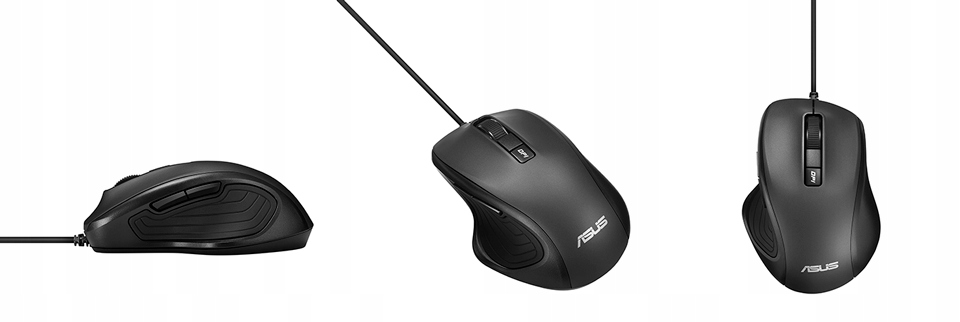 Asus Ergonomiczna mysz UX300 Pro Przewodowa mysz optyczna Przewodow