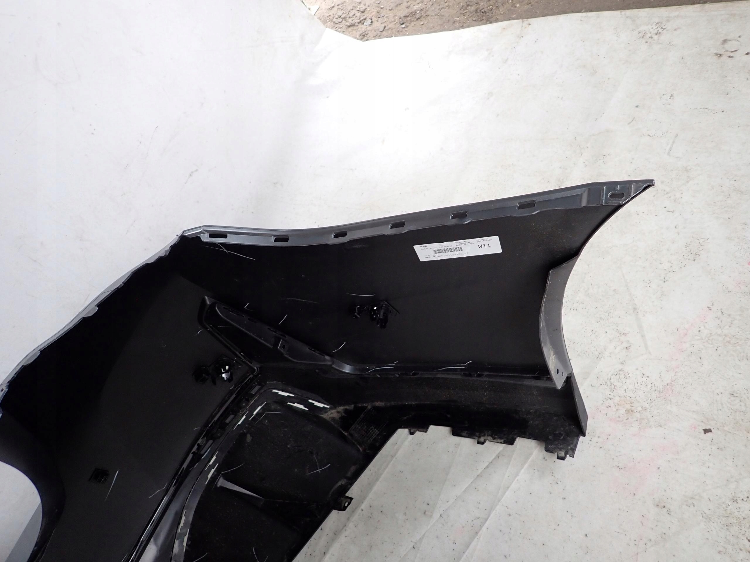 BMW I4 G26 GRAN COUPE 21- bumper rear part rear PDC