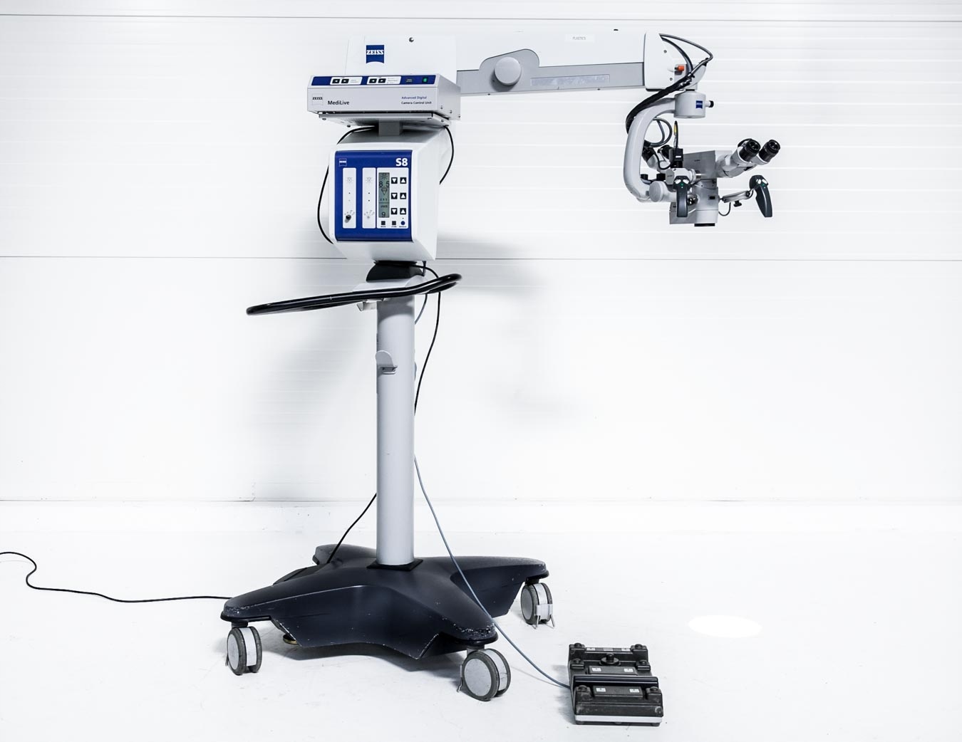 Zeiss OPMI Vario S88 Mikroskop Operacyjny 14437941108 Allegro.pl