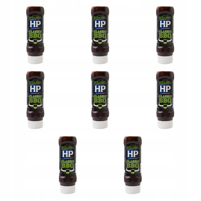 Hp omáčka klasická 465 g X8