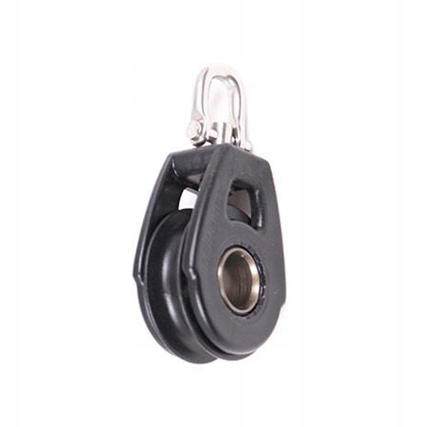 Blok Pojedyńczy 40 MM Łożyskowany Krętlik