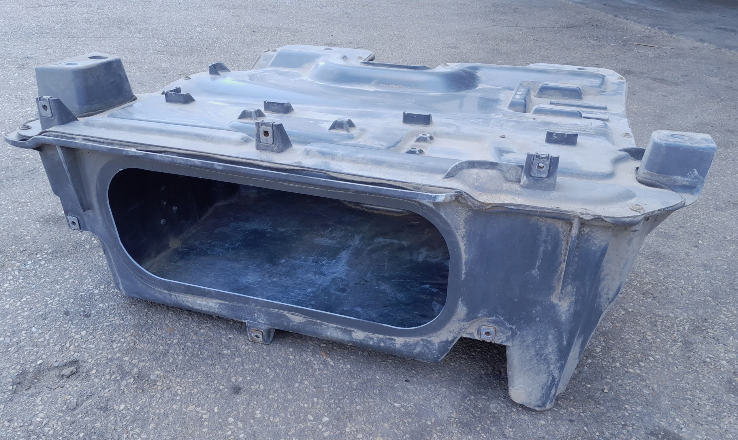 passenger compartment lower cabs RENAULT GAMA EVO T high RH
