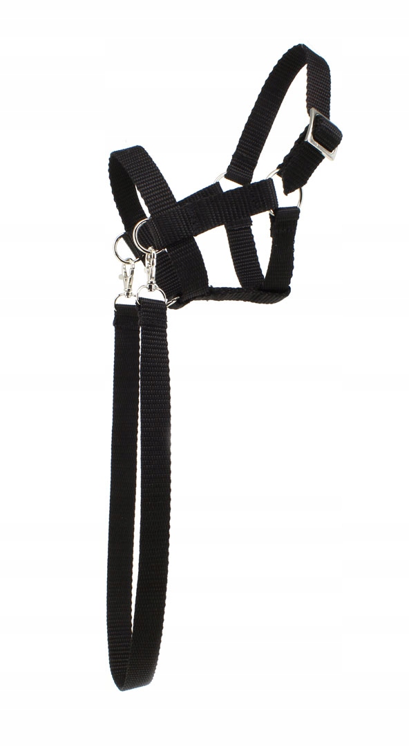 Mustang Kantar Hobby Horse + wodze rozm. ( A3 ) czarny