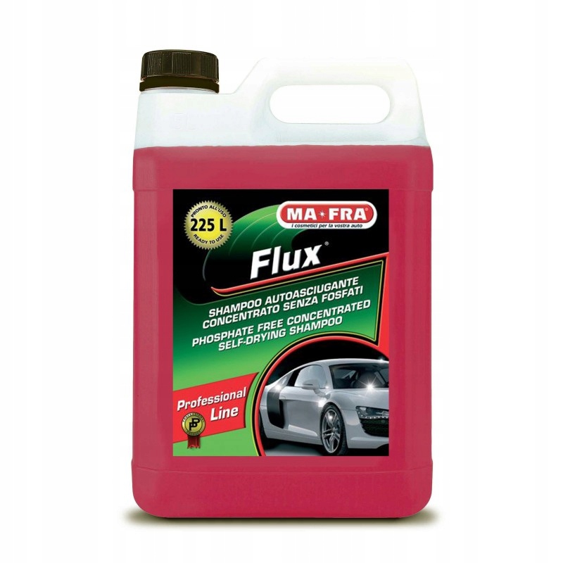 

Szampon Mafra Flux do mycia ręcznego 4500 ml