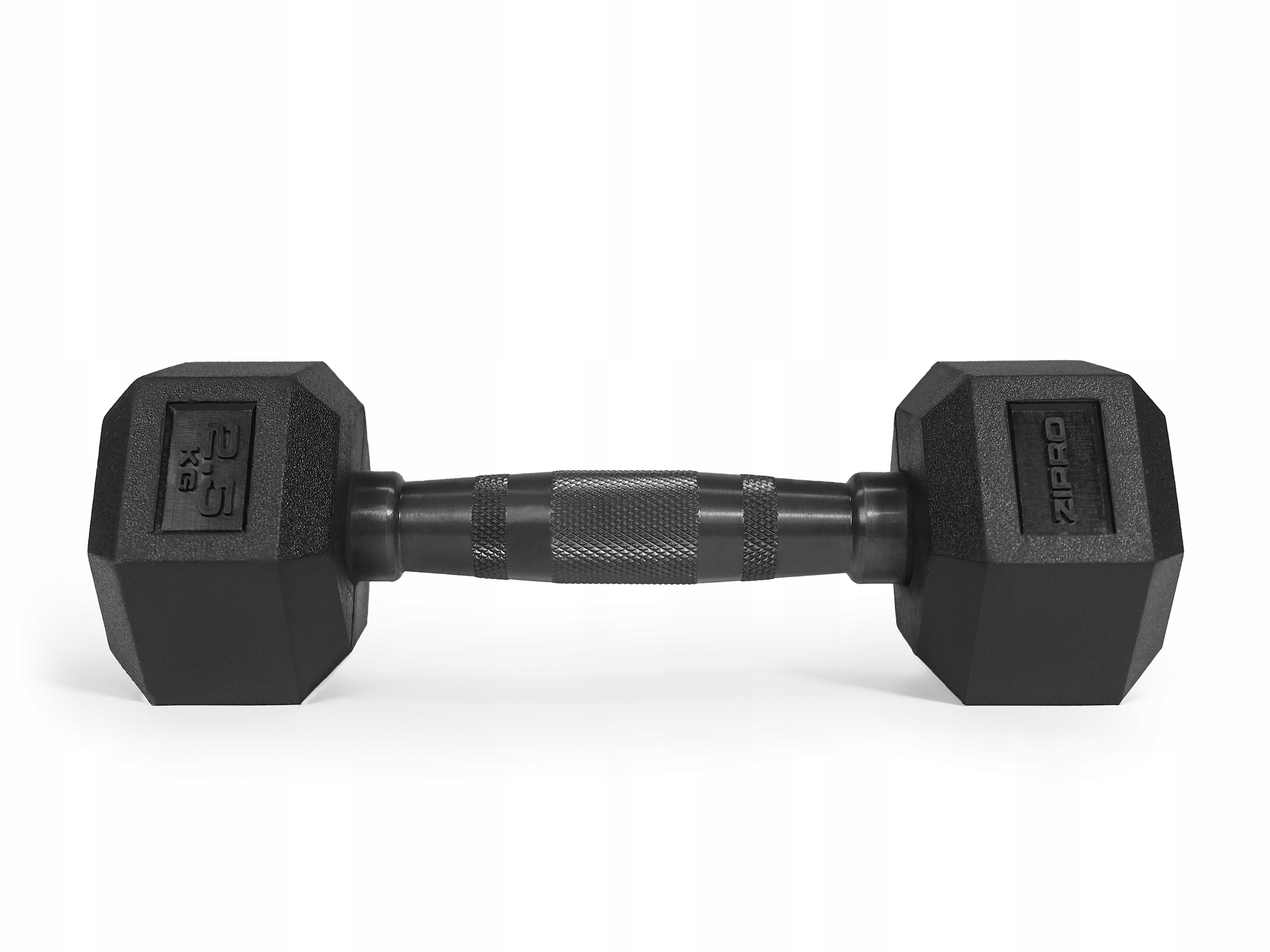 Hantel HEX gumowany 2.5 kg hantle Zipro Kod producenta 10947170