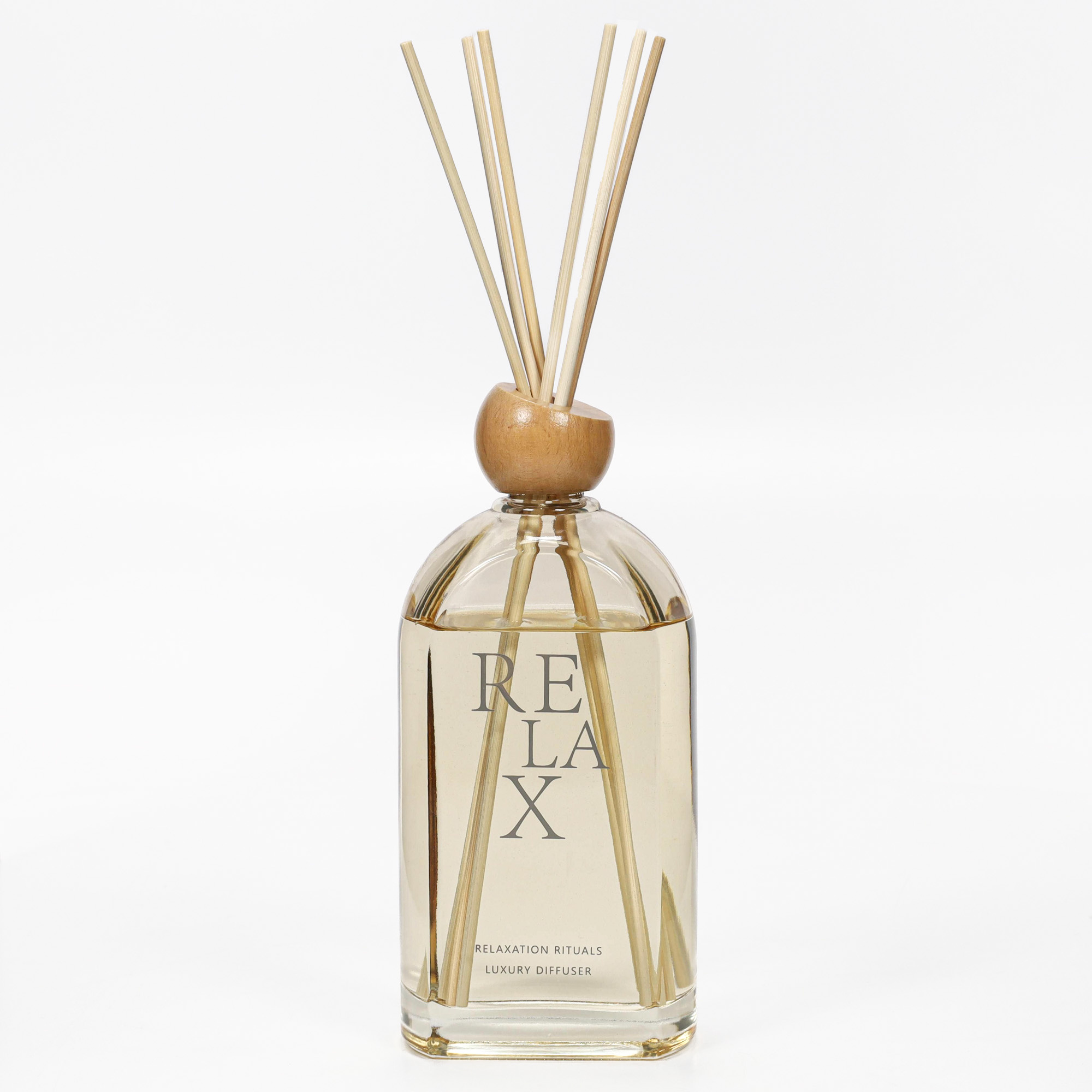 Aromatický difuzér s tyčinkami Funi, 500 ml, relaxace