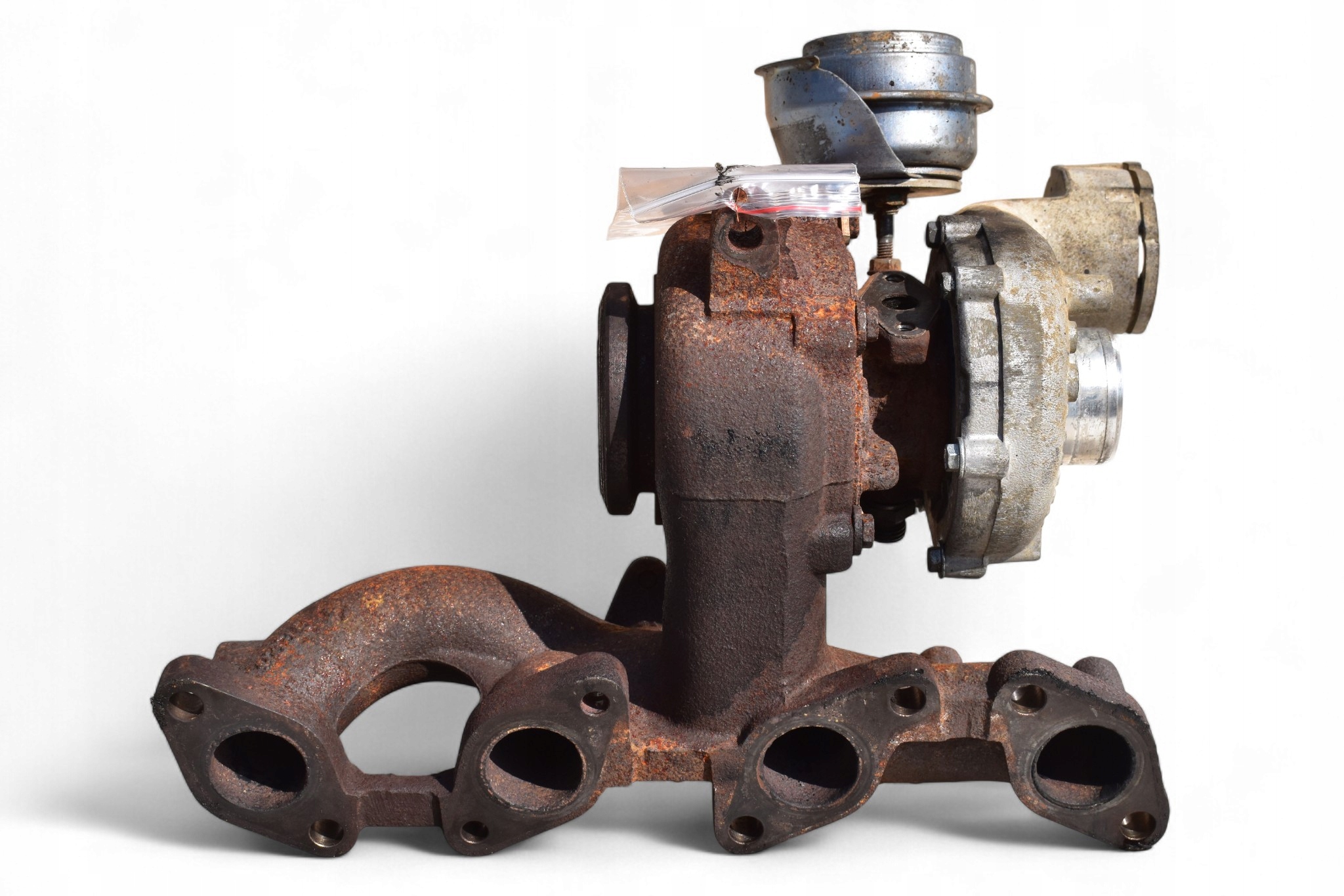 turbo VW GOLF V AUDI A3 8P 2.0 TDI 03G253019A