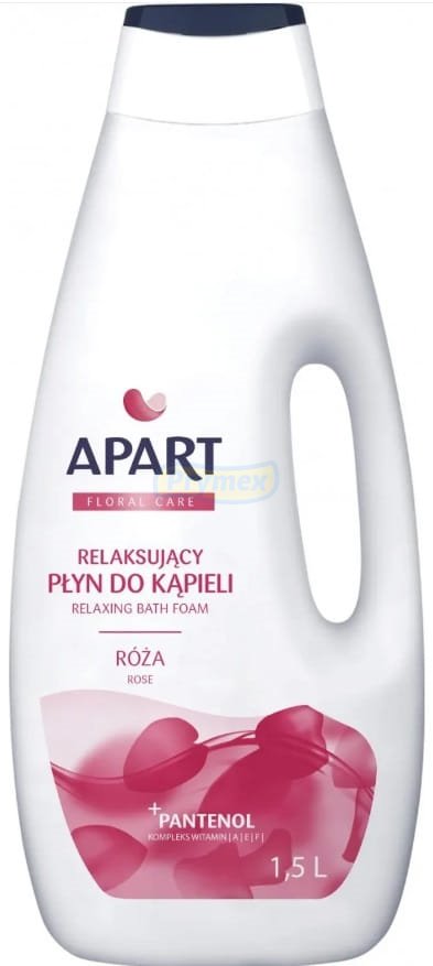 

Apart Relaksujacy Płyn Do Kapieli Róża 1,5L