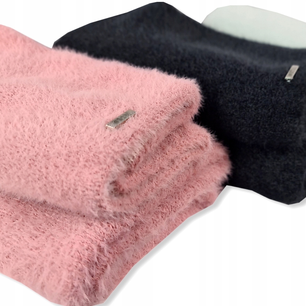 ALPAKA Komplet CZAPKA + KOMIN zimowy ADEL KOLORY Cechy dodatkowe brak