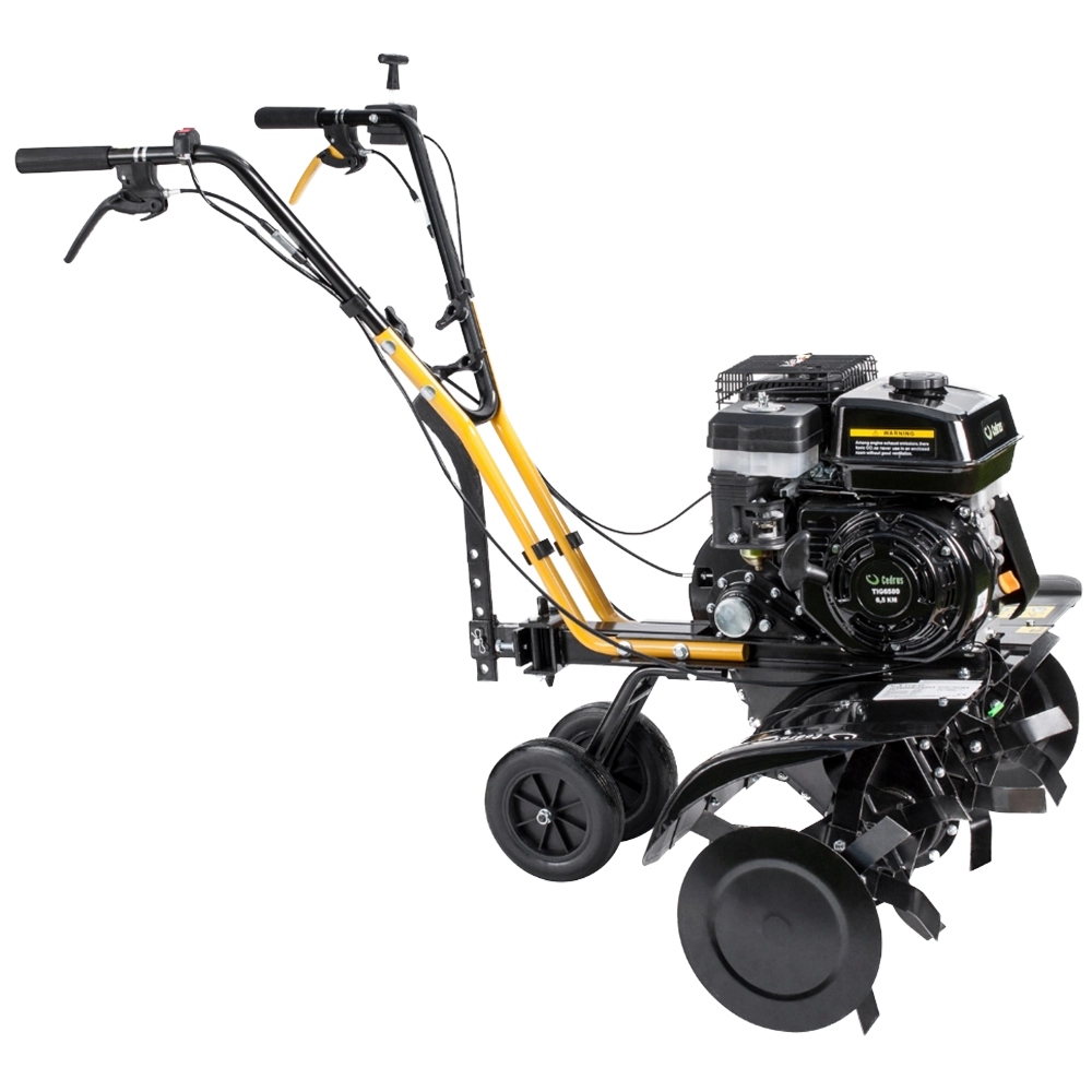 Glebogryzarka Cedrus Loncin G200F, szerokość robocza 30-80cm, 1 bieg do prz