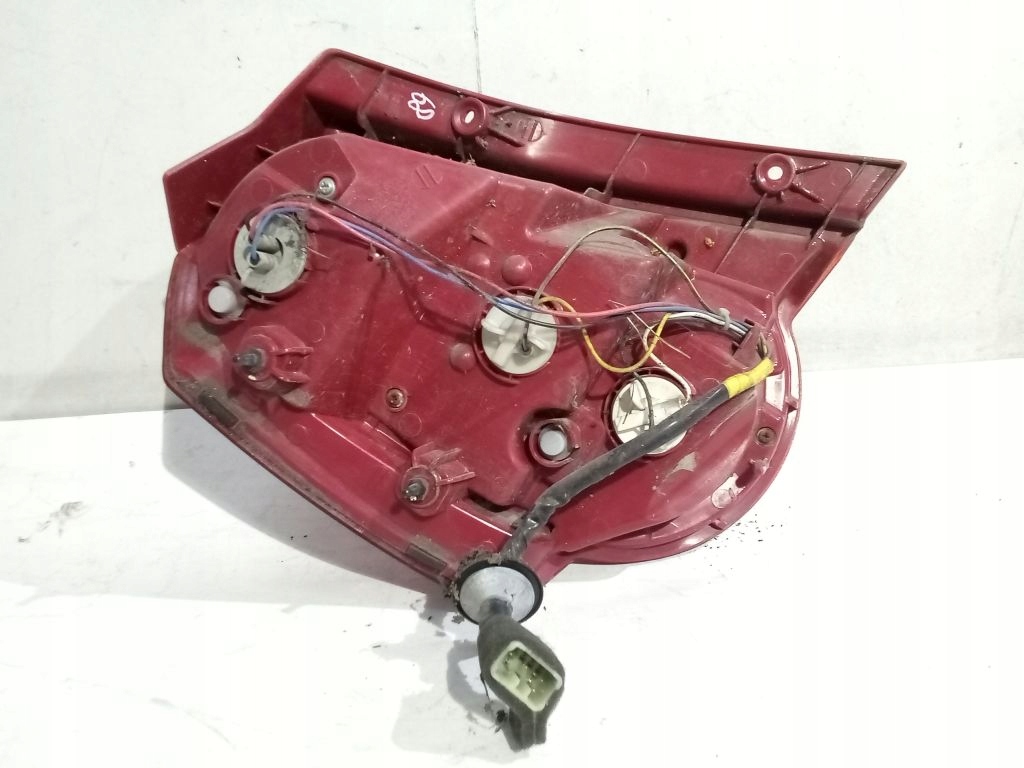 Chevrolet Aveo II T250 HB light right rear part rear