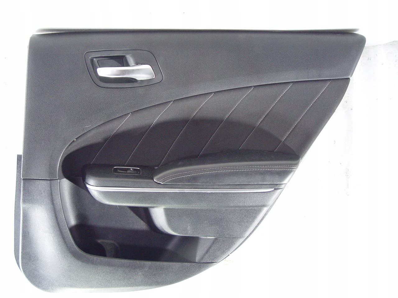 CHARGER 15- BOCZEK TAPICERKA DRZWI PRAWY TYŁ