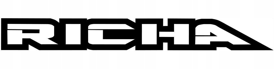 Kurtka motocyklowa RICHA INFINITY II MESH BLACK xl Materiał tekstylia