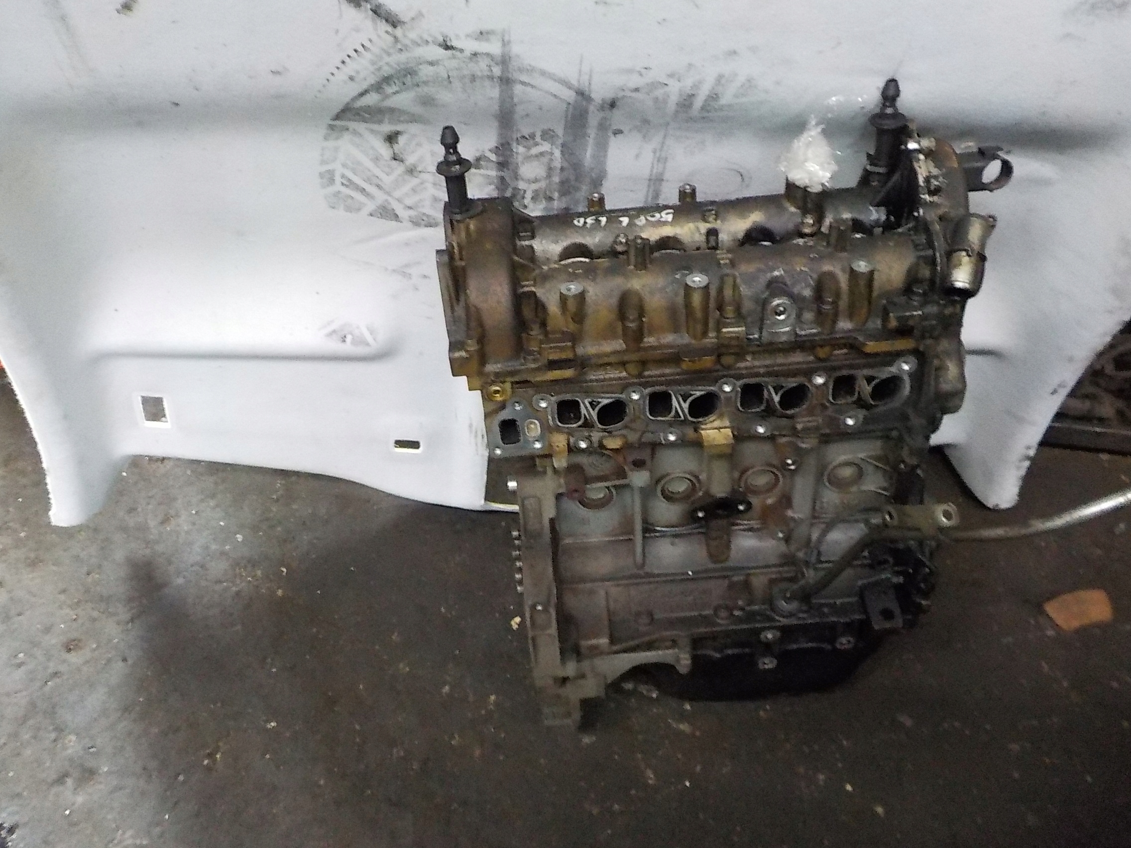 engine fiat 500L 1,3 M-JET 199B4000