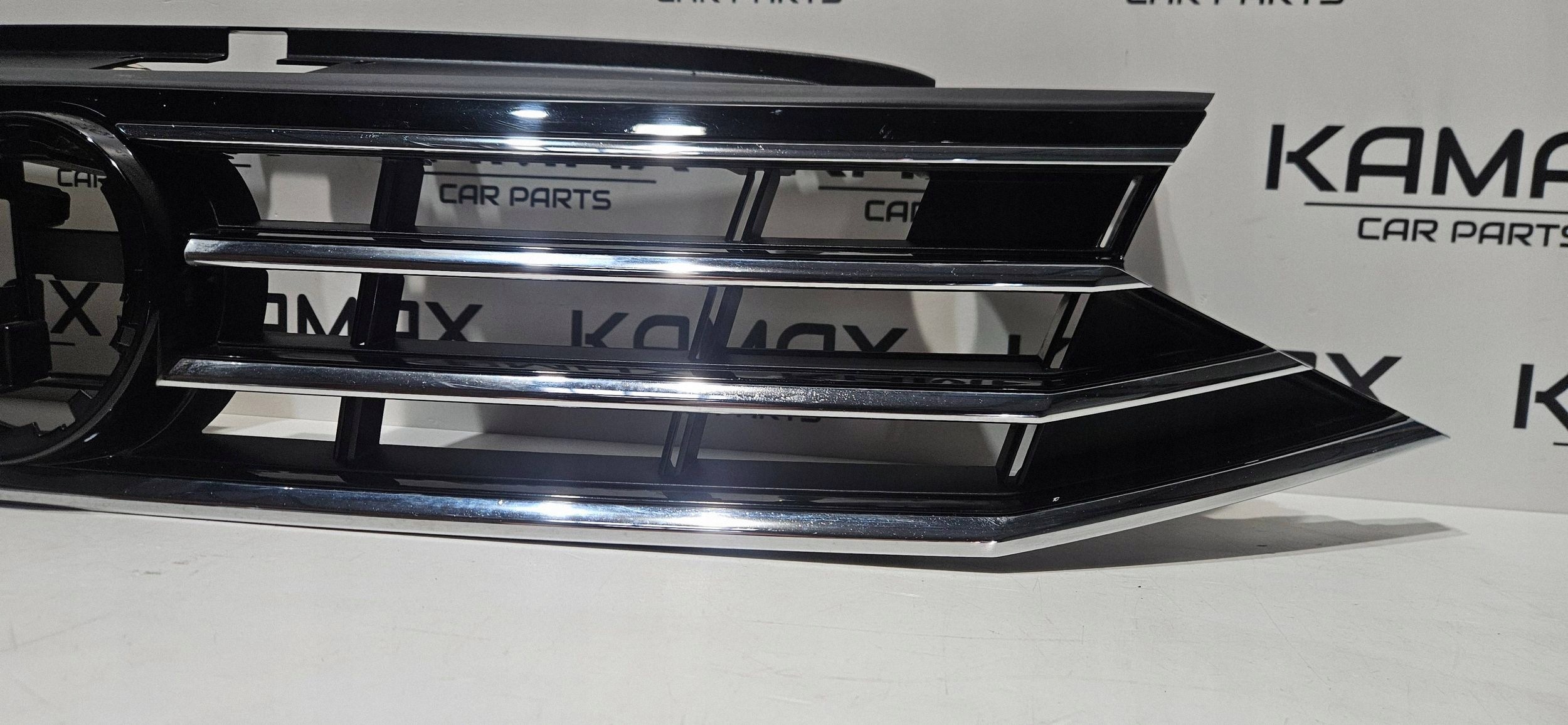 front prekladgrill front VW PASSAT B8 LIFT 19- original 3G0853653N