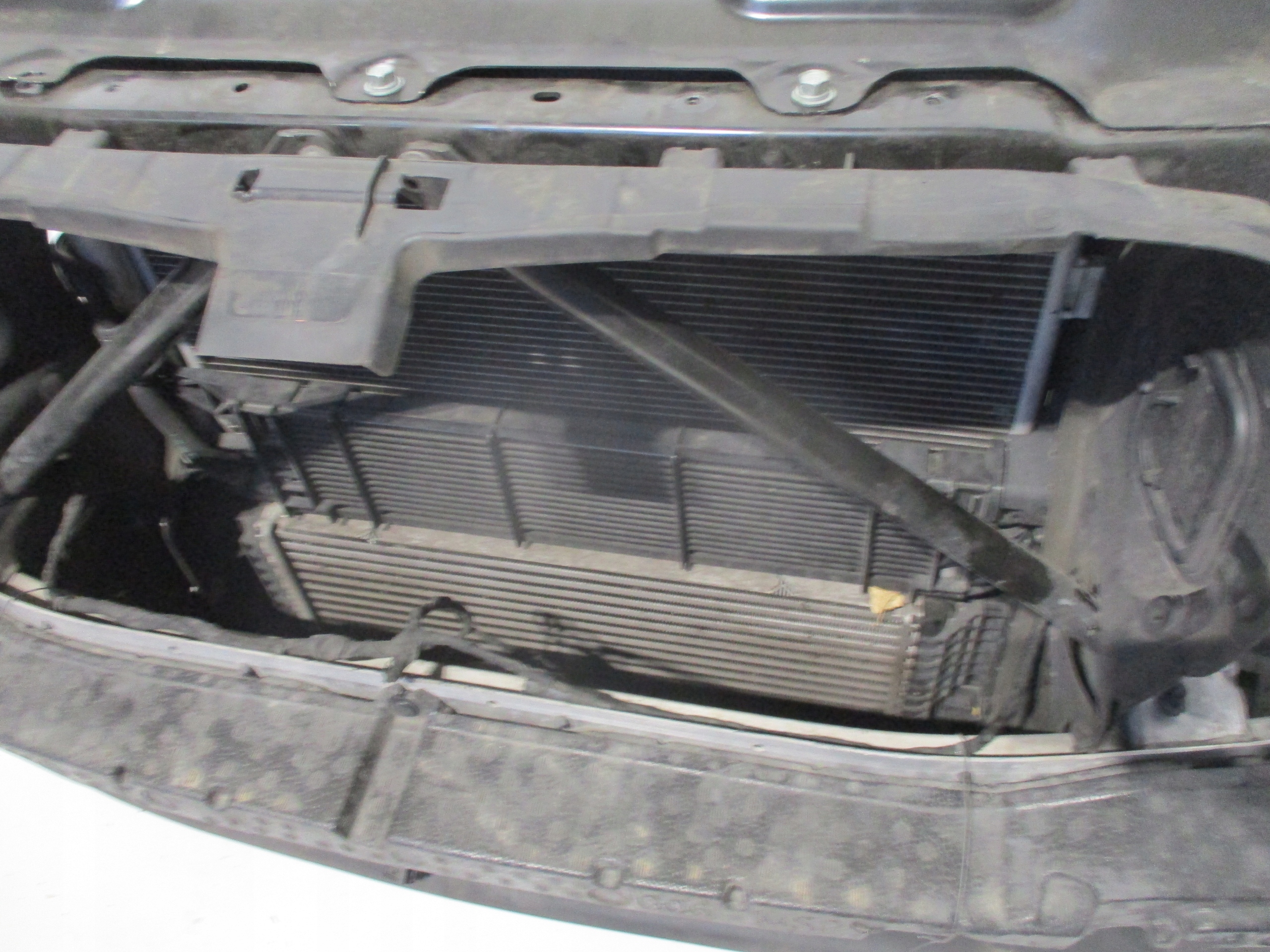 radiators complete BMW X6 G06 3,0D AUTO