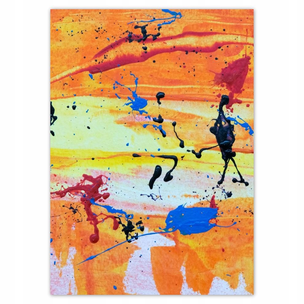 

Plakaty 50x70 Abstrakcja Oscar