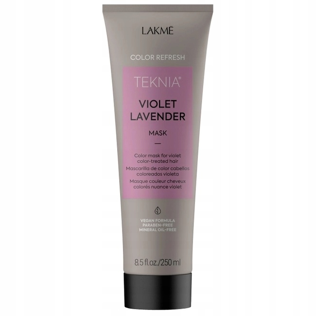 Maska pro barvené vlasy Lakme Teknia Violet Lavender 250 ml