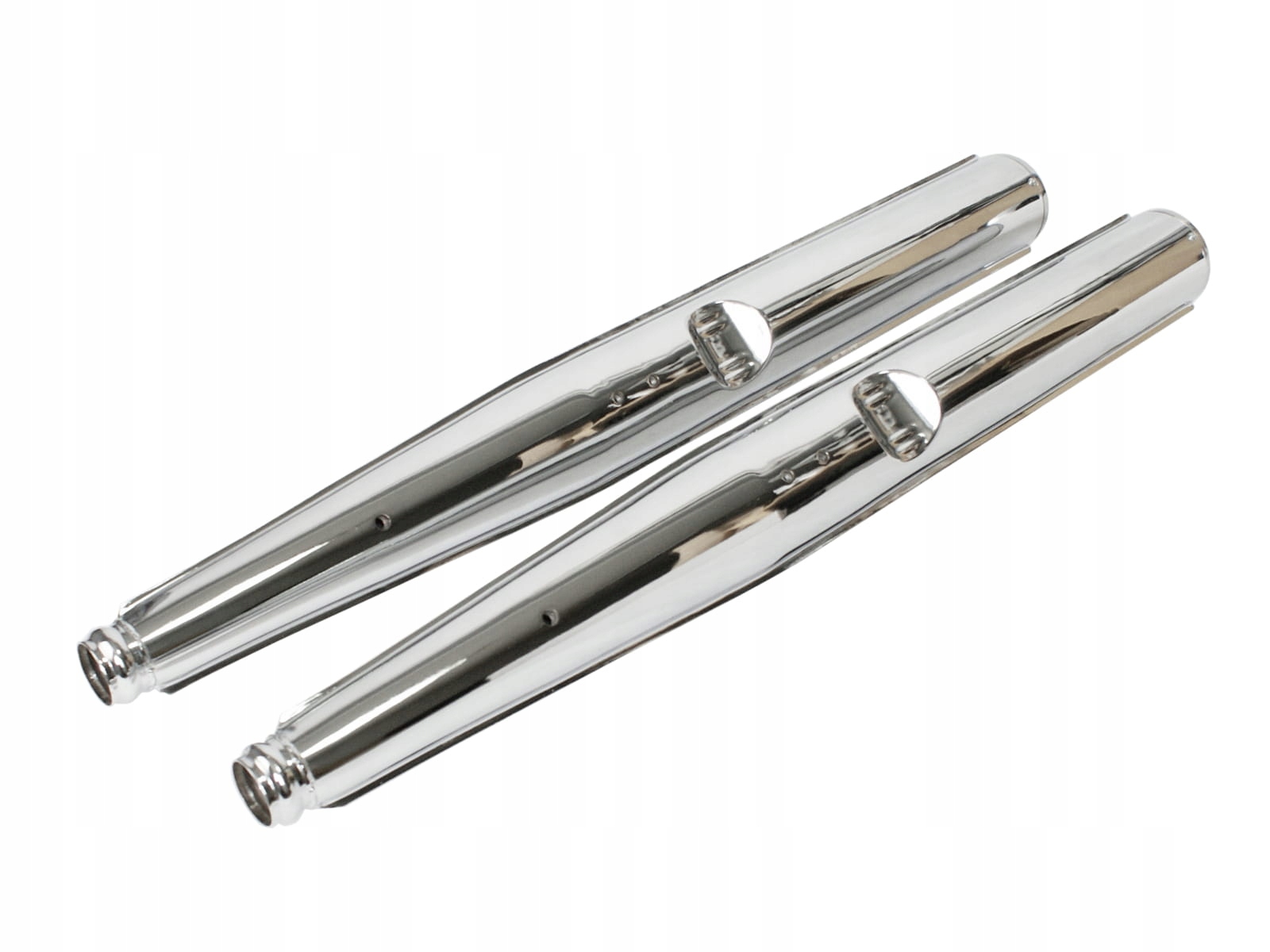 TŁUMIK JAWA TS 350 12V SPORT KPL. DI