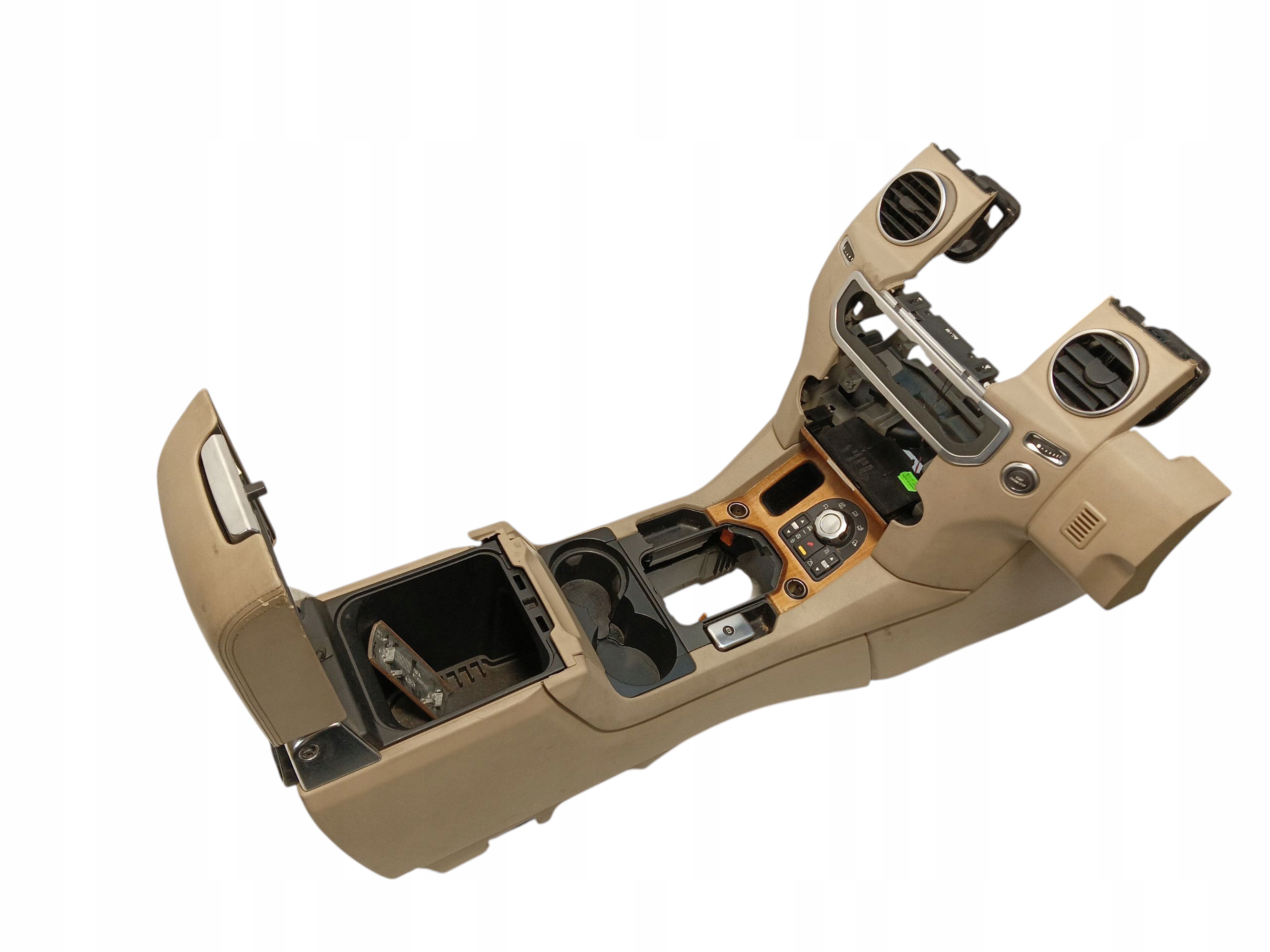 TUNEL central armrest LAND ROVER DISCOVERY IV L319