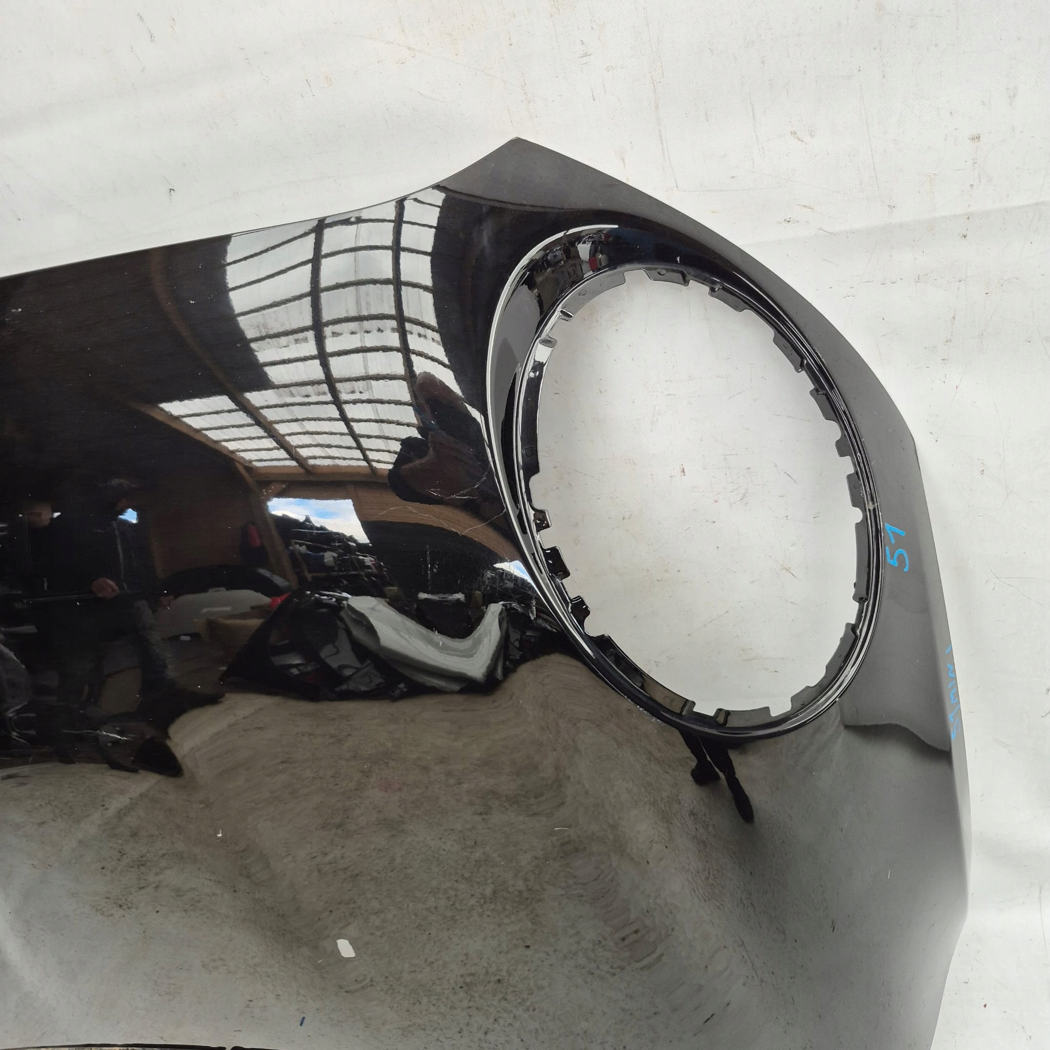 MINI COOPER III 3 F55 13-24 Cofano